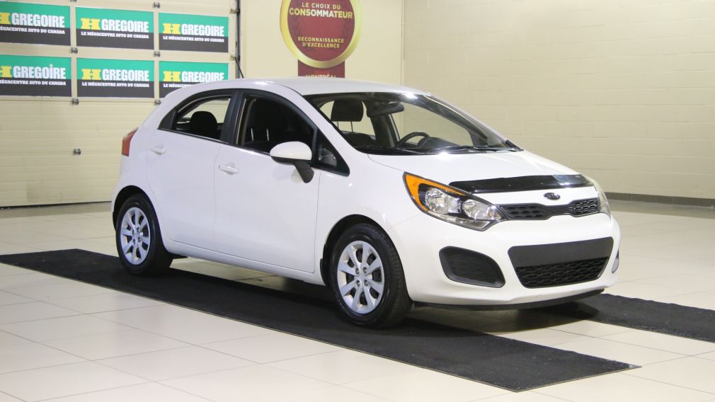 2013 Kia Rio LX GR ELECT #0