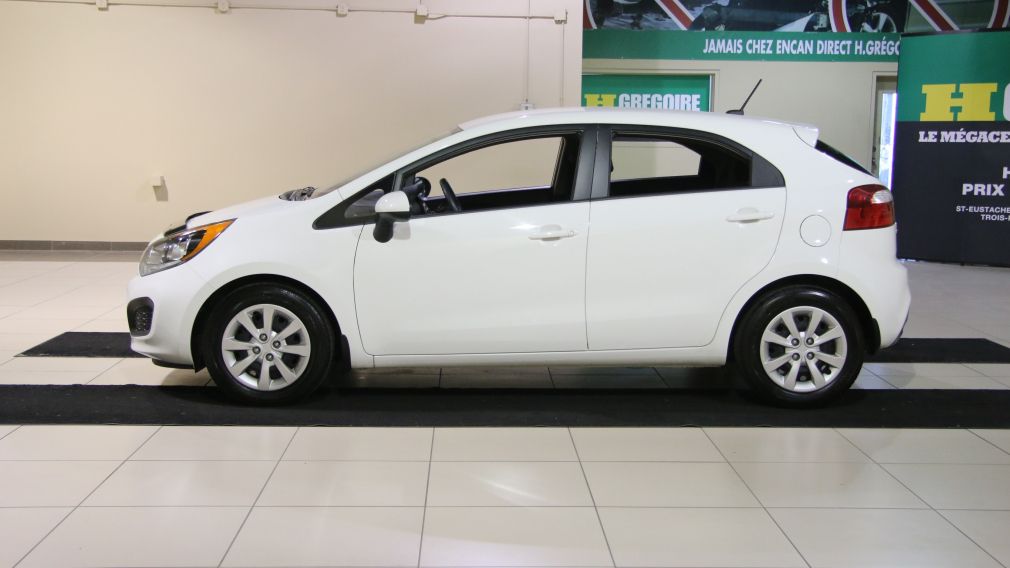 2013 Kia Rio LX GR ELECT #4