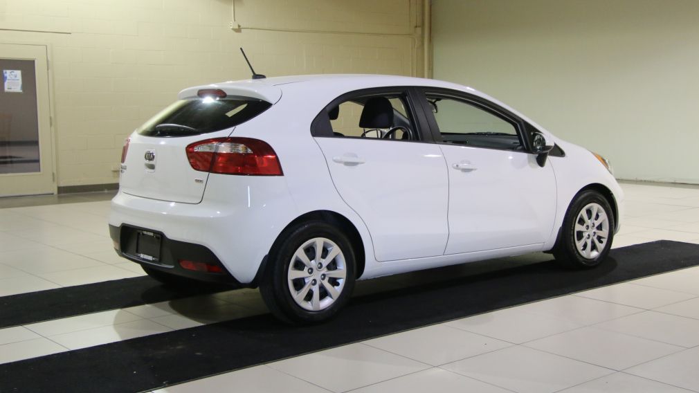 2013 Kia Rio LX GR ELECT #6