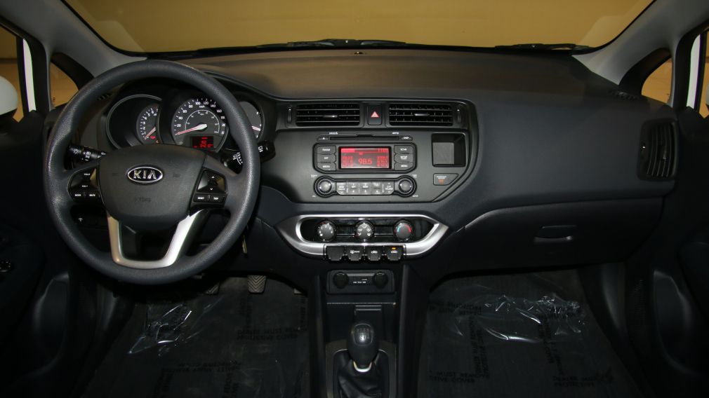 2013 Kia Rio LX GR ELECT #10