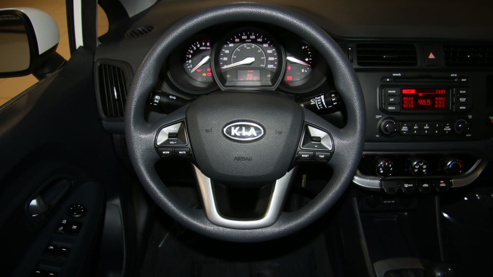 2013 Kia Rio LX GR ELECT #13