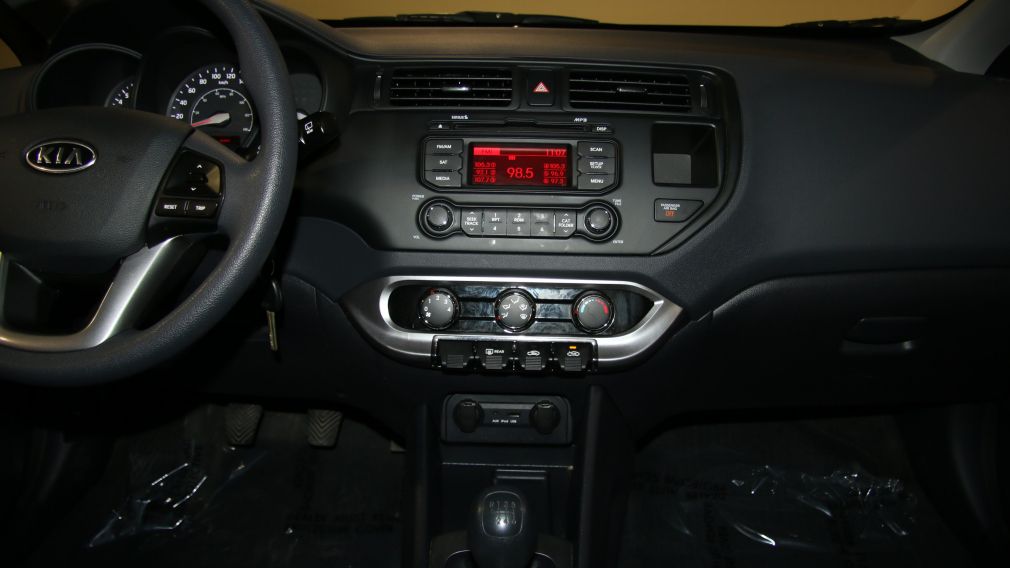 2013 Kia Rio LX GR ELECT #13