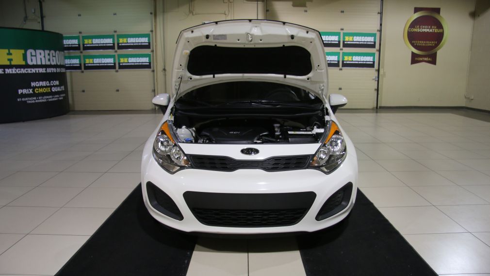 2013 Kia Rio LX GR ELECT #22