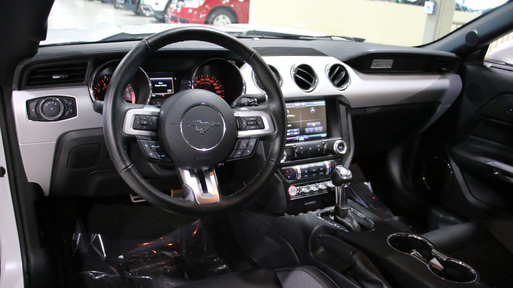 2015 Ford Mustang EcoBoost Premium DÉCAPOTABLE CUIR BLUETOOTH #16