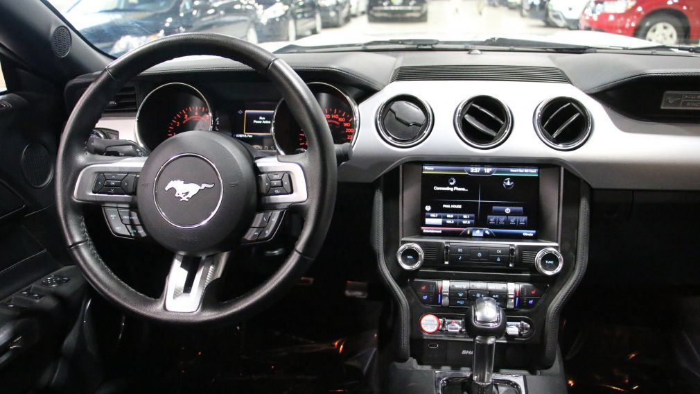 2015 Ford Mustang EcoBoost Premium DÉCAPOTABLE CUIR BLUETOOTH #20
