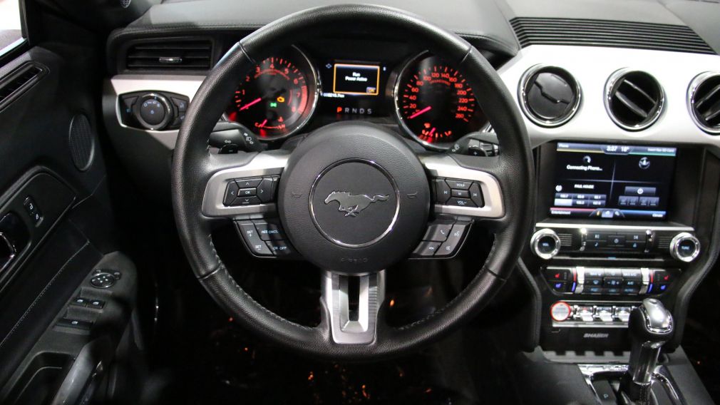 2015 Ford Mustang EcoBoost Premium DÉCAPOTABLE CUIR BLUETOOTH #21
