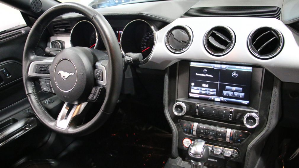 2015 Ford Mustang EcoBoost Premium DÉCAPOTABLE CUIR BLUETOOTH #30