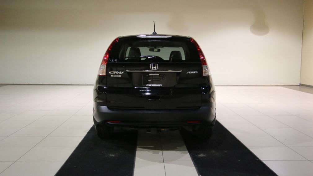 2014 Honda CRV EX-L AWD AUTO A/C CUIR TOIT MAGS  CAMERA RECUL #6