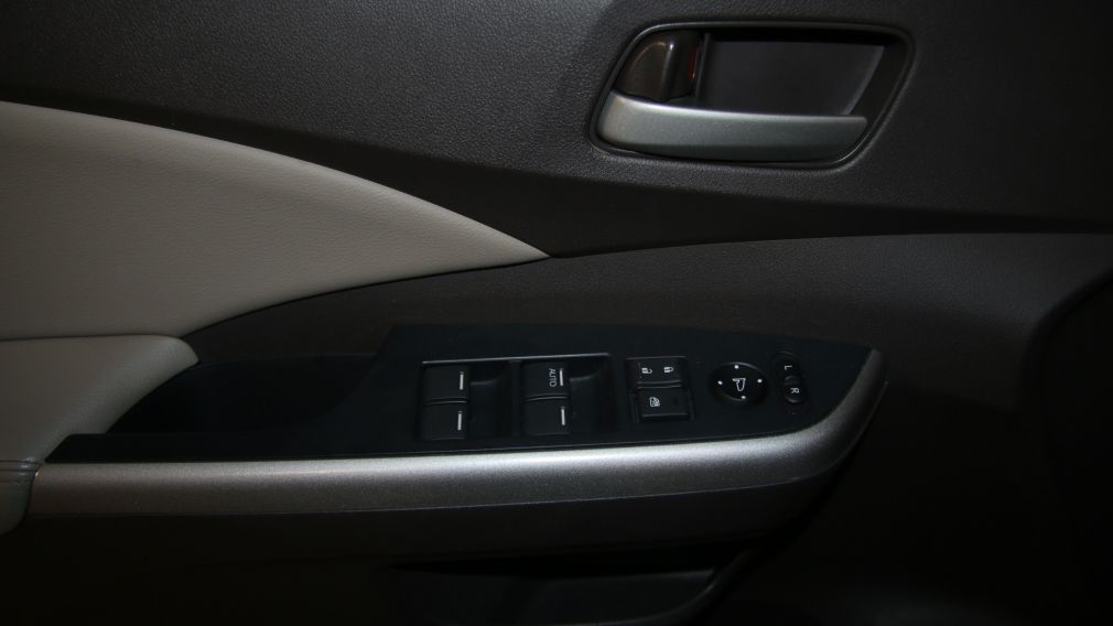 2014 Honda CRV EX-L AWD AUTO A/C CUIR TOIT MAGS  CAMERA RECUL #11