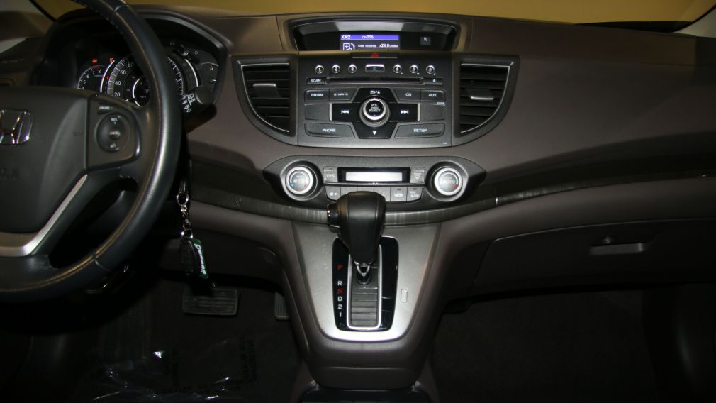 2014 Honda CRV EX-L AWD AUTO A/C CUIR TOIT MAGS  CAMERA RECUL #17