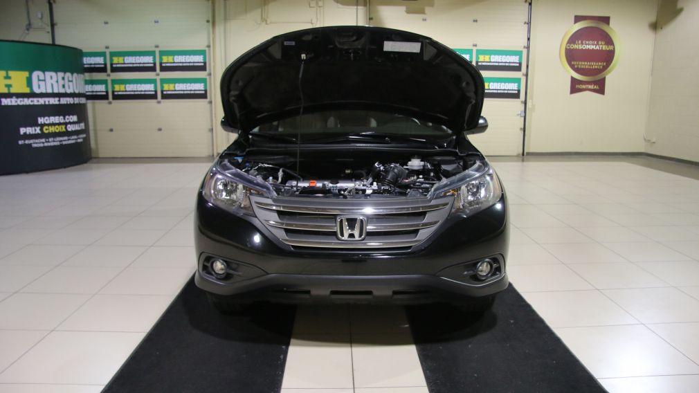 2014 Honda CRV EX-L AWD AUTO A/C CUIR TOIT MAGS  CAMERA RECUL #29