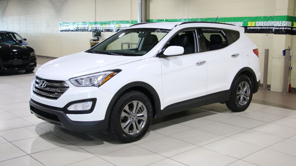 2014 Hyundai Santa Fe PREMIUM AWD AC MAGS BLUETHOOT #2