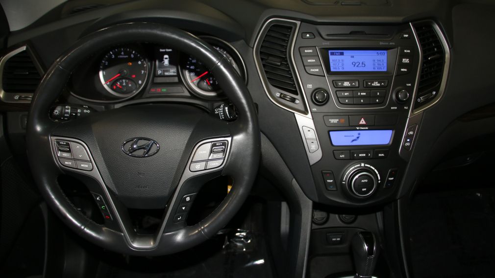 2014 Hyundai Santa Fe PREMIUM AWD AC MAGS BLUETHOOT #12