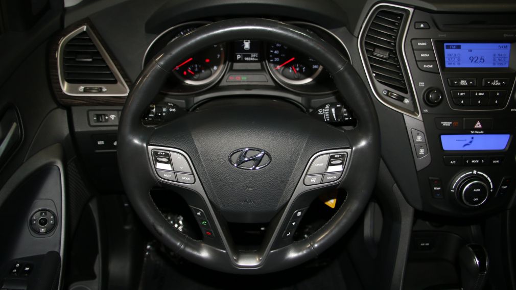 2014 Hyundai Santa Fe PREMIUM AWD AC MAGS BLUETHOOT #14