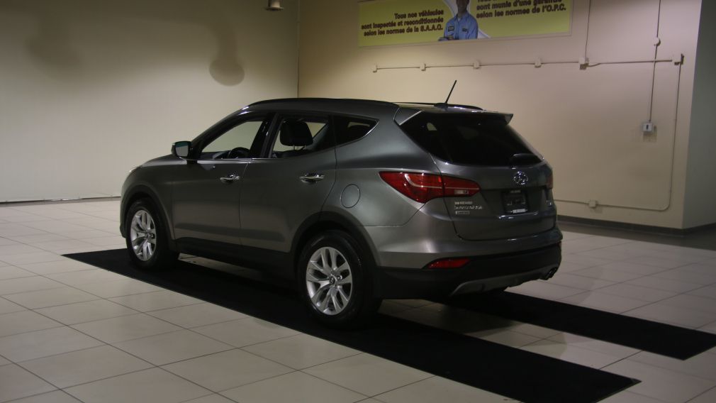 2014 Hyundai Santa Fe LIMITED AWD 2.0 TURBO CUIR TOIT PANO NAV #5