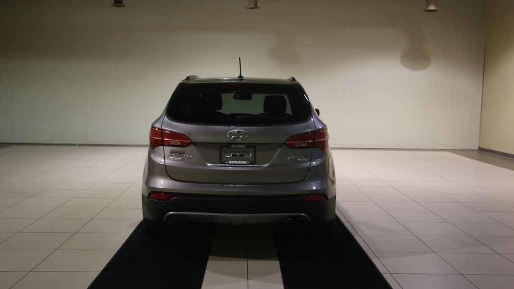 2014 Hyundai Santa Fe LIMITED AWD 2.0 TURBO CUIR TOIT PANO NAV #5
