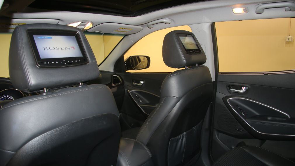 2014 Hyundai Santa Fe LIMITED AWD 2.0 TURBO CUIR TOIT PANO NAV #25