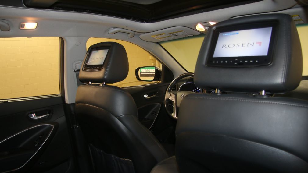 2014 Hyundai Santa Fe LIMITED AWD 2.0 TURBO CUIR TOIT PANO NAV #26