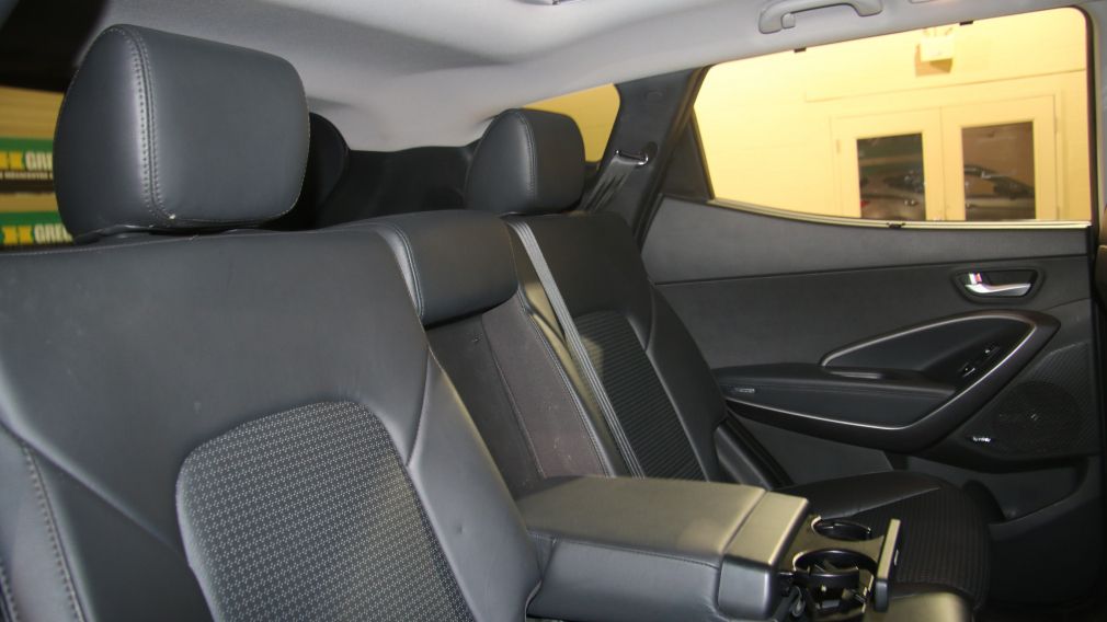 2014 Hyundai Santa Fe LIMITED AWD 2.0 TURBO CUIR TOIT PANO NAV #28
