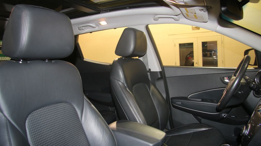 2014 Hyundai Santa Fe LIMITED AWD 2.0 TURBO CUIR TOIT PANO NAV #30