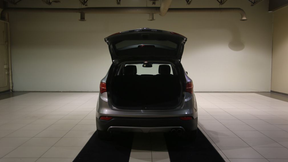 2014 Hyundai Santa Fe LIMITED AWD 2.0 TURBO CUIR TOIT PANO NAV #34
