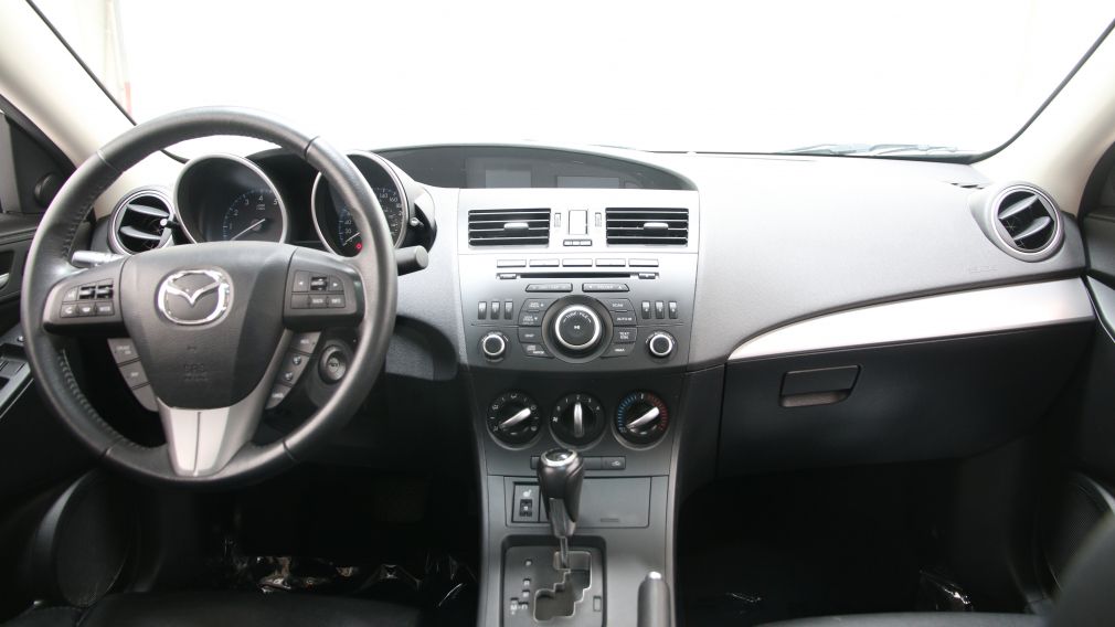 2013 Mazda 3 GS-SKY AUTO A/C CUIR TOIT MAGS #11