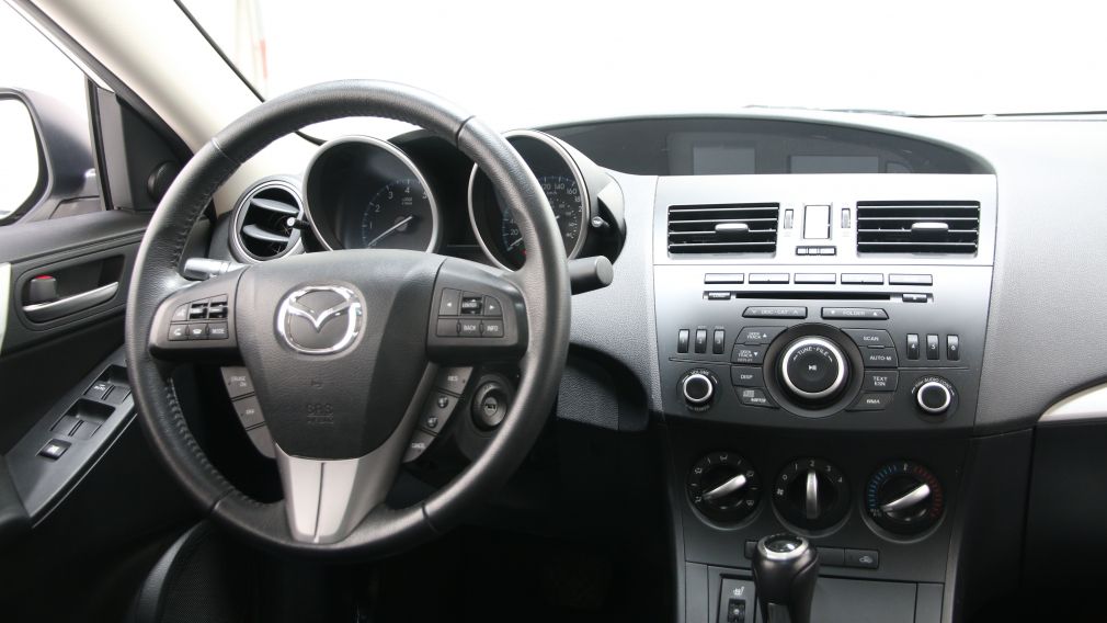 2013 Mazda 3 GS-SKY AUTO A/C CUIR TOIT MAGS #13
