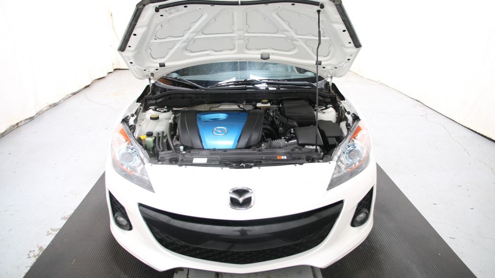2013 Mazda 3 GS-SKY AUTO A/C CUIR TOIT MAGS #23