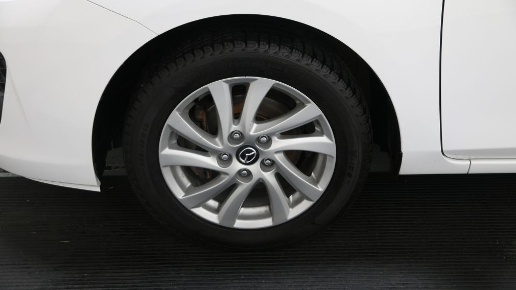 2013 Mazda 3 GS-SKY AUTO A/C CUIR TOIT MAGS #28