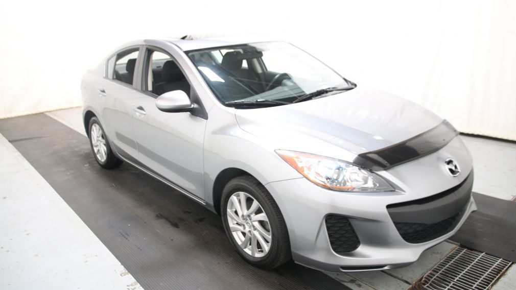 2012 Mazda 3 GS-SKY A/C TOIT MAGS #0