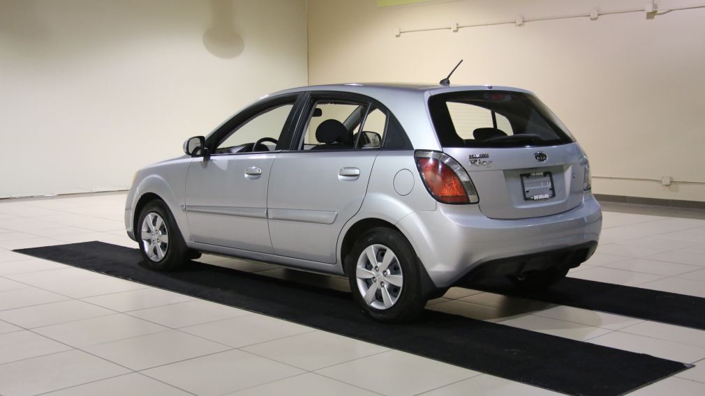 2010 Kia Rio 5 EX A/C GR ELECT BLUETHOOT #3