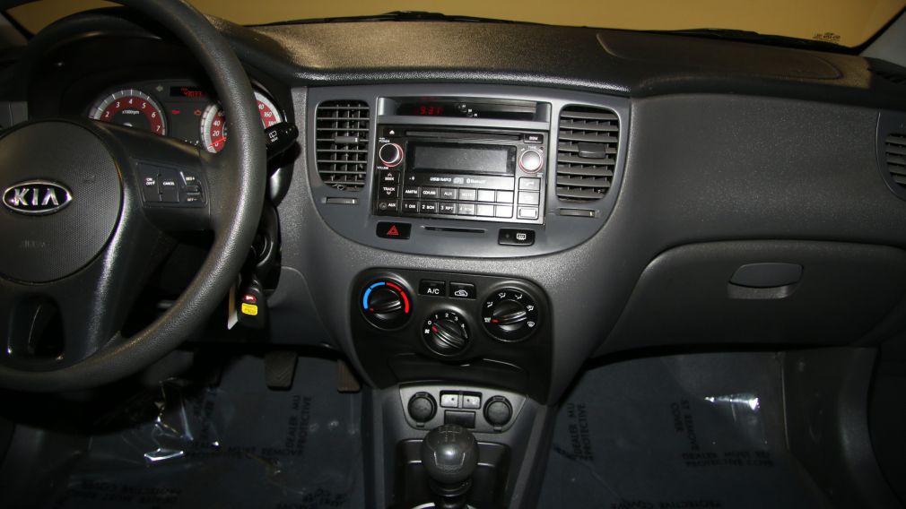 2010 Kia Rio 5 EX A/C GR ELECT BLUETHOOT #12