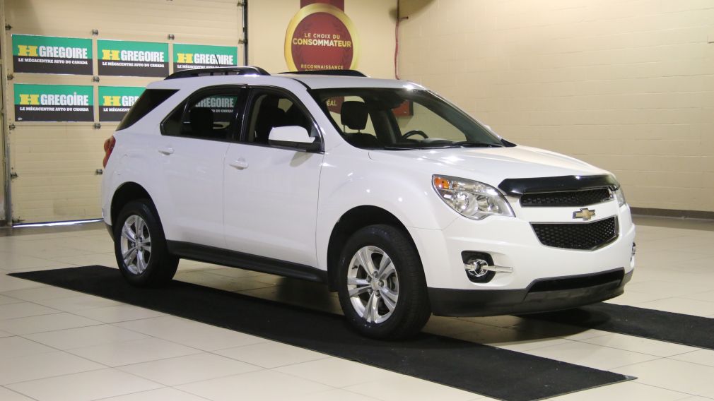 2013 Chevrolet Equinox LT AWD AUTO A/C MAGS BLUETOOTH #0