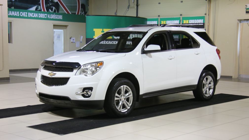 2013 Chevrolet Equinox LT AWD AUTO A/C MAGS BLUETOOTH #2