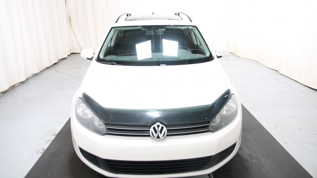 2011 Volkswagen Golf Comfortline AUT TOIT PANO #1