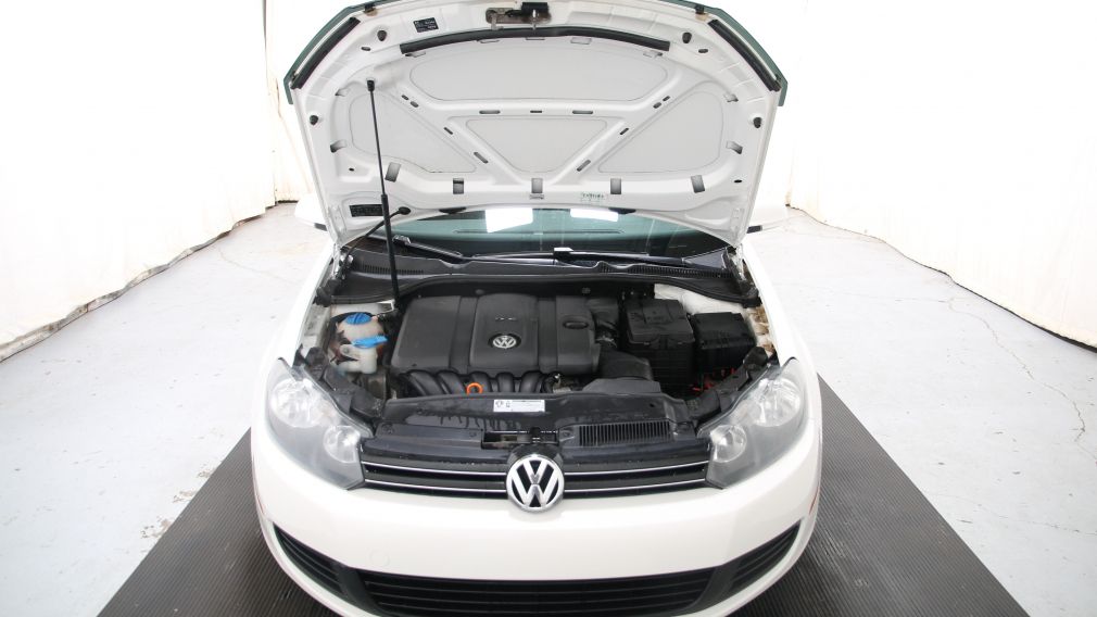 2011 Volkswagen Golf Comfortline AUT TOIT PANO #23