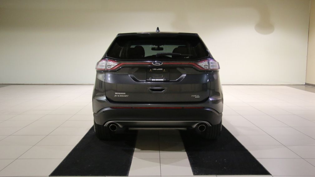 2015 Ford EDGE SEL V6 AWD #5