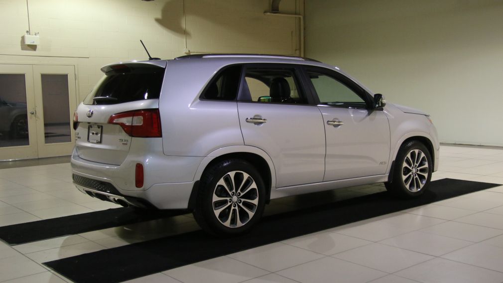 2014 Kia Sorento SX AWD CUIR TOIT PANO NAV MAGS #6