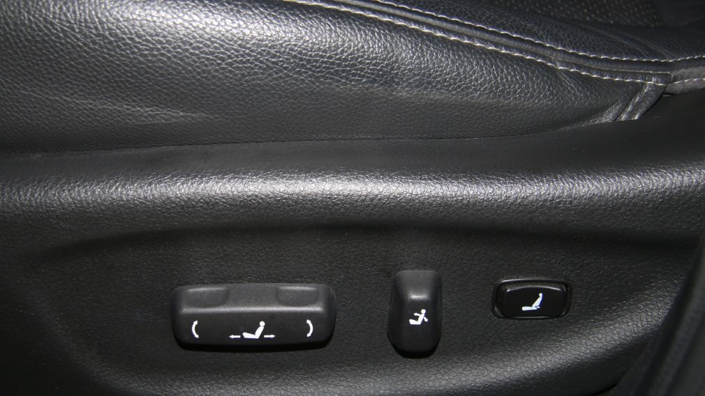 2014 Kia Sorento SX AWD CUIR TOIT PANO NAV MAGS #11