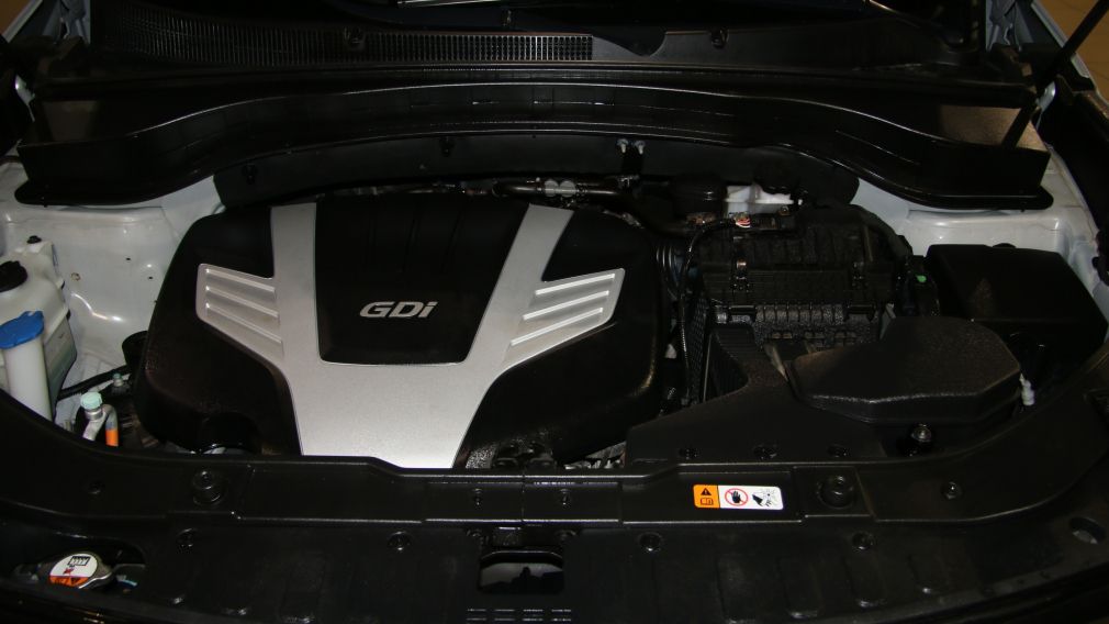 2014 Kia Sorento SX AWD CUIR TOIT PANO NAV MAGS #32
