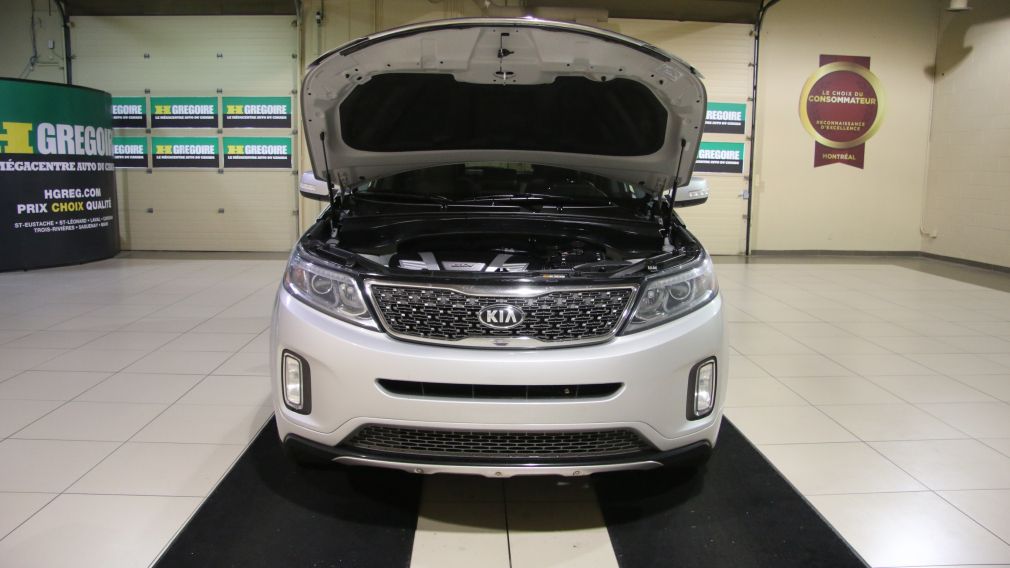 2014 Kia Sorento SX AWD CUIR TOIT PANO NAV MAGS #33