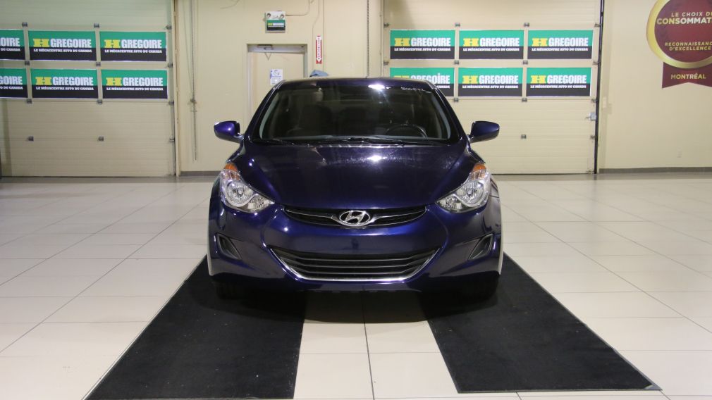 2013 Hyundai Elantra GL A/C GR ELECT BLUETHOOT #1