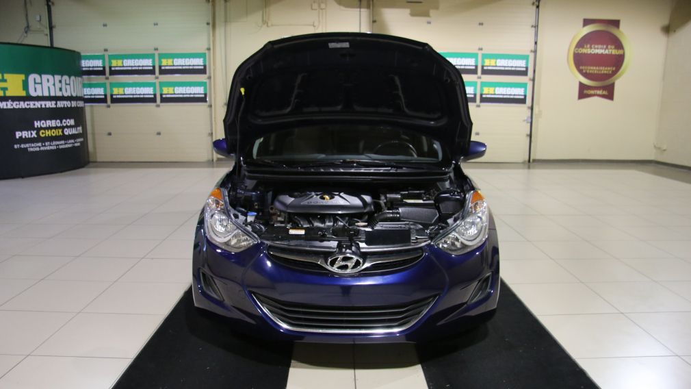 2013 Hyundai Elantra GL A/C GR ELECT BLUETHOOT #24