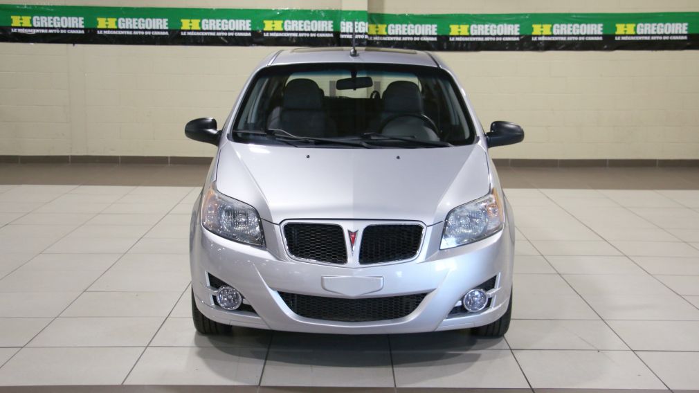 2009 Pontiac G3 SE AUTO A/C GR ELECT #2