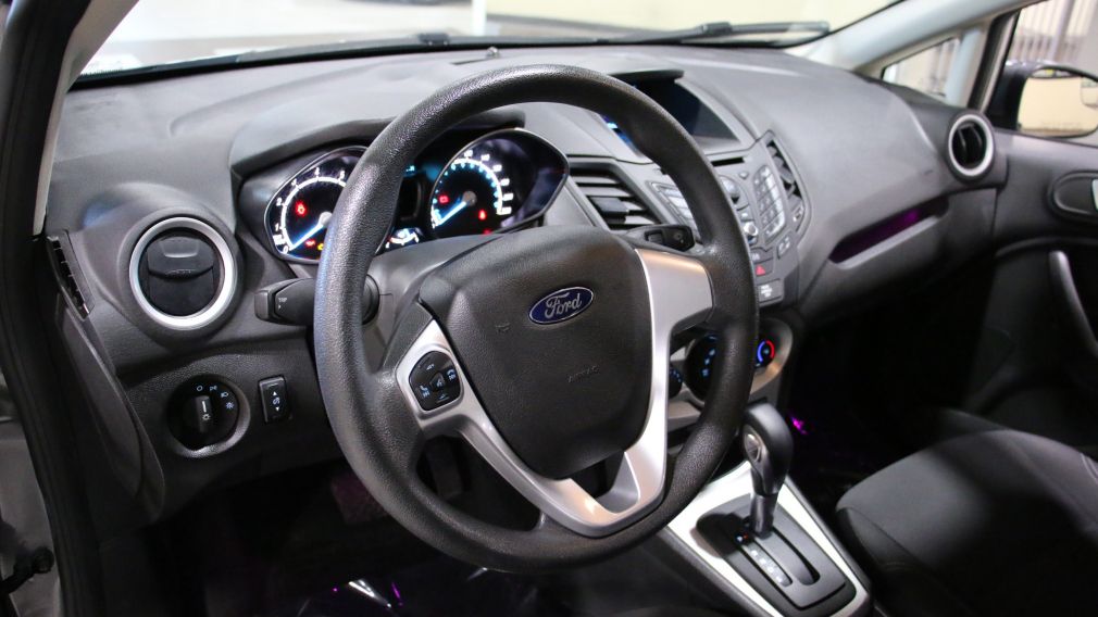 2014 Ford Fiesta SE AUTO A/C GR ELECT BLUETOOTH #8