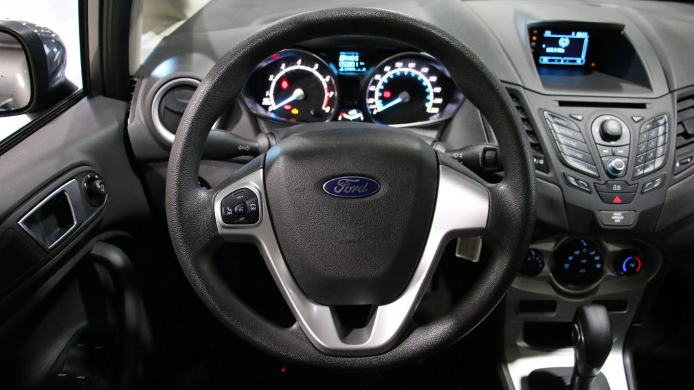2014 Ford Fiesta SE AUTO A/C GR ELECT BLUETOOTH #14