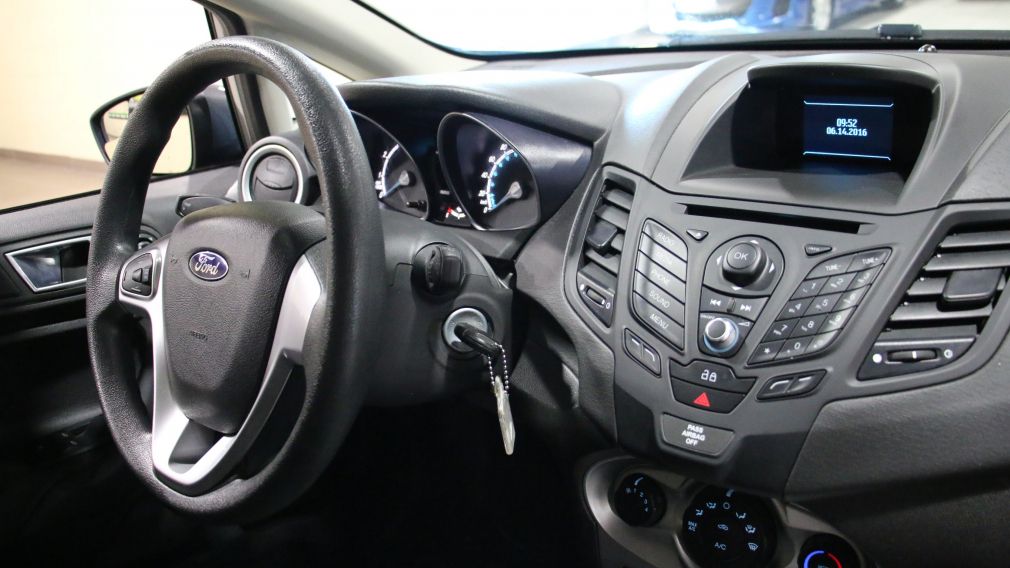 2014 Ford Fiesta SE AUTO A/C GR ELECT BLUETOOTH #21