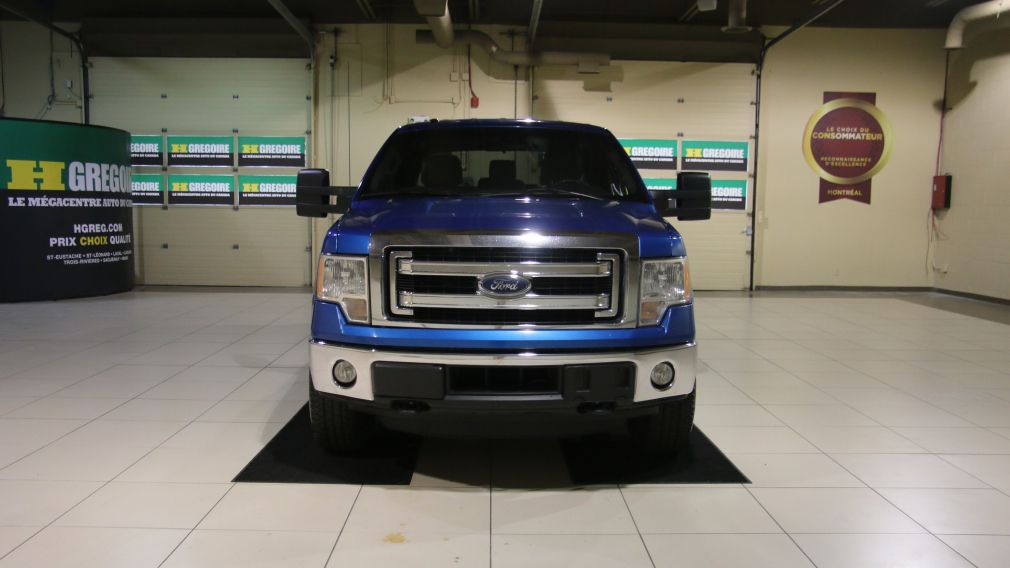 2014 Ford F150 XLT 4WD AUTO A/C MAGS BLUETOOTH #2