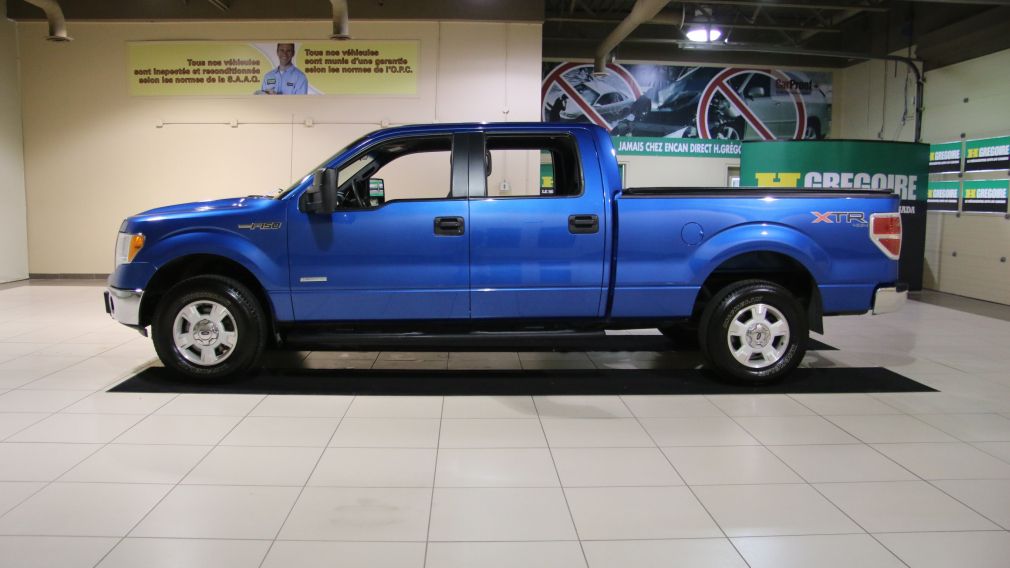 2014 Ford F150 XLT 4WD AUTO A/C MAGS BLUETOOTH #3