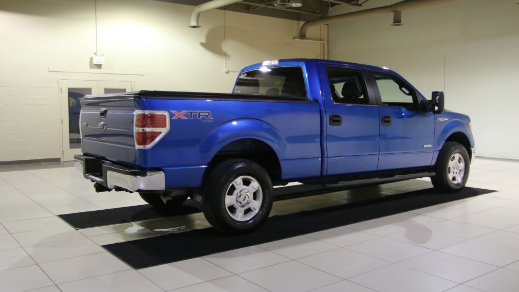 2014 Ford F150 XLT 4WD AUTO A/C MAGS BLUETOOTH #7